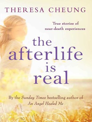 cover image of The Afterlife is Real
